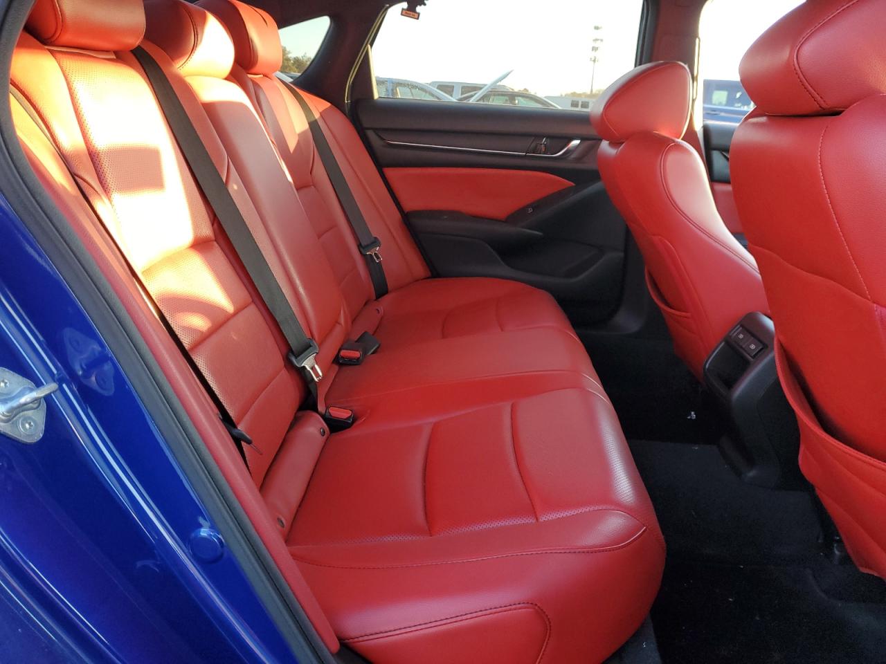 2022 HONDA ACCORD SPORT VIN:1HGCV1F33NA110355