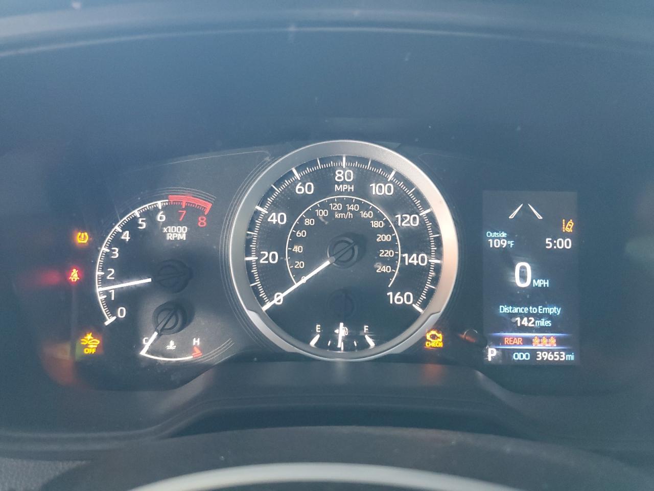 2022 TOYOTA COROLLA LE VIN:JTDEPMAE4N3022088