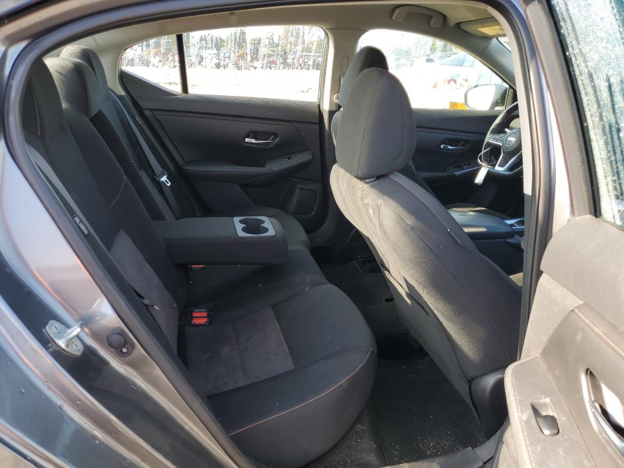 2022 NISSAN SENTRA SR VIN:3N1AB8DV3NY312641