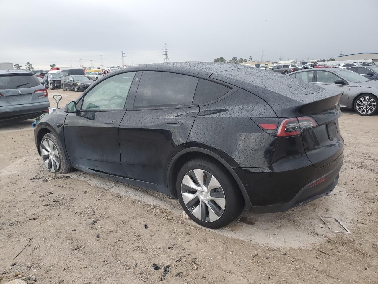 2022 TESLA MODEL Y  VIN:7SAYGDEE9NF392062