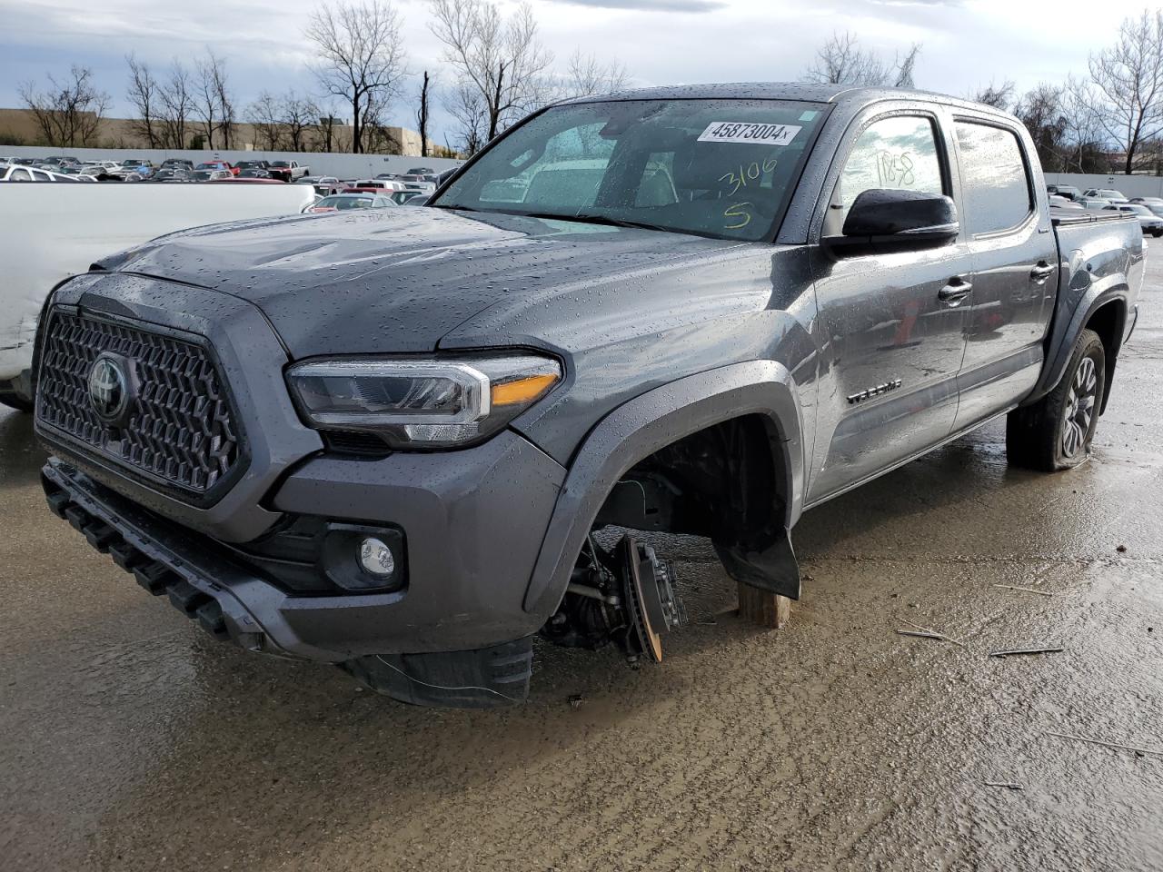 2023 TOYOTA TACOMA DOUBLE CAB VIN:3TMGZ5AN4PM569047