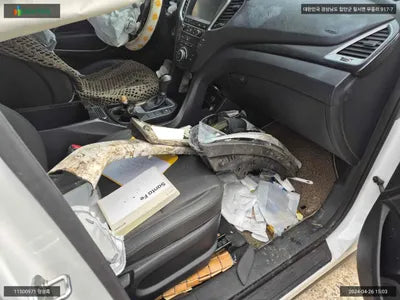 2017 Hyundai Santa FE KMHSW81UBJU781413 VIN:KMHSW81UBJU781413