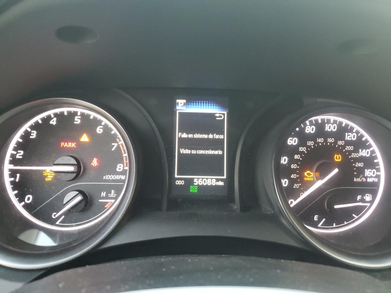 2023 TOYOTA CAMRY SE NIGHT SHADE VIN:4T1G11AK8PU115011