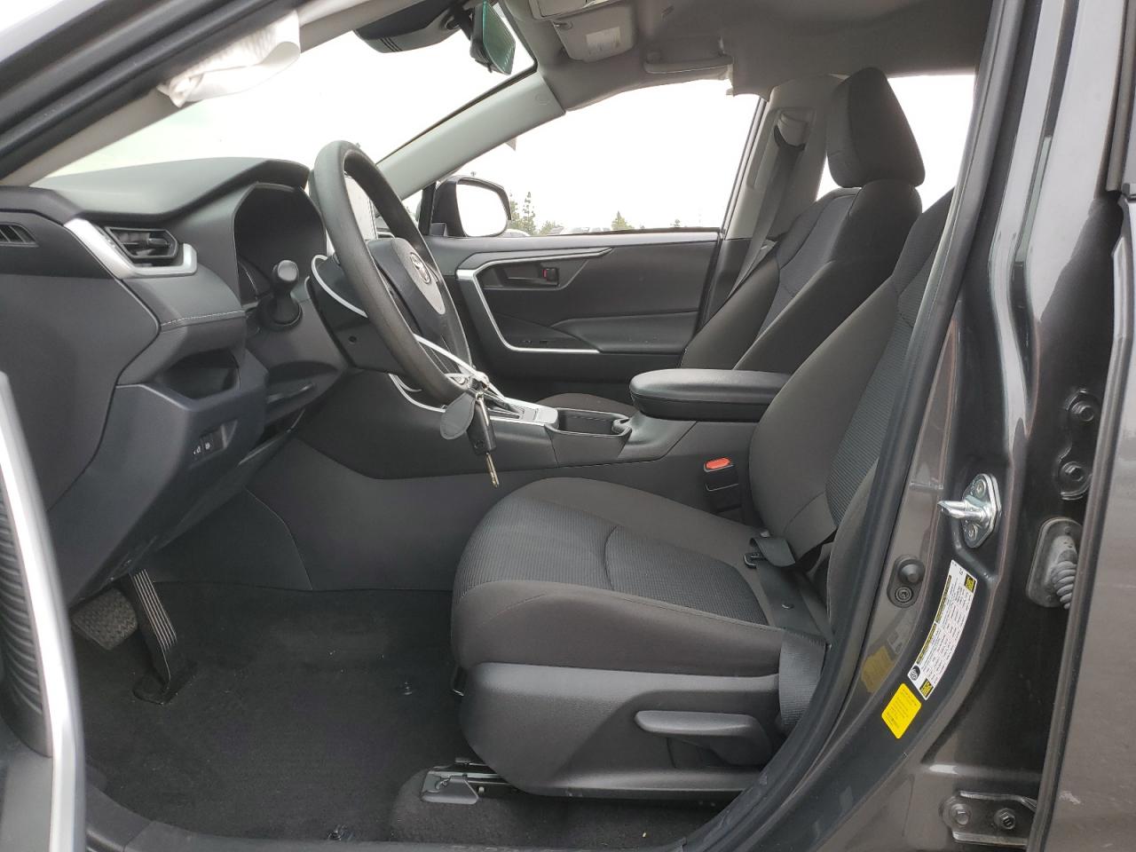 2023 TOYOTA RAV4 LE VIN:2T3H1RFV7PW246251