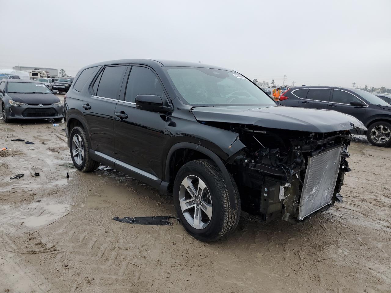 2024 HONDA PILOT EXL VIN:5FNYG2H51RB008049