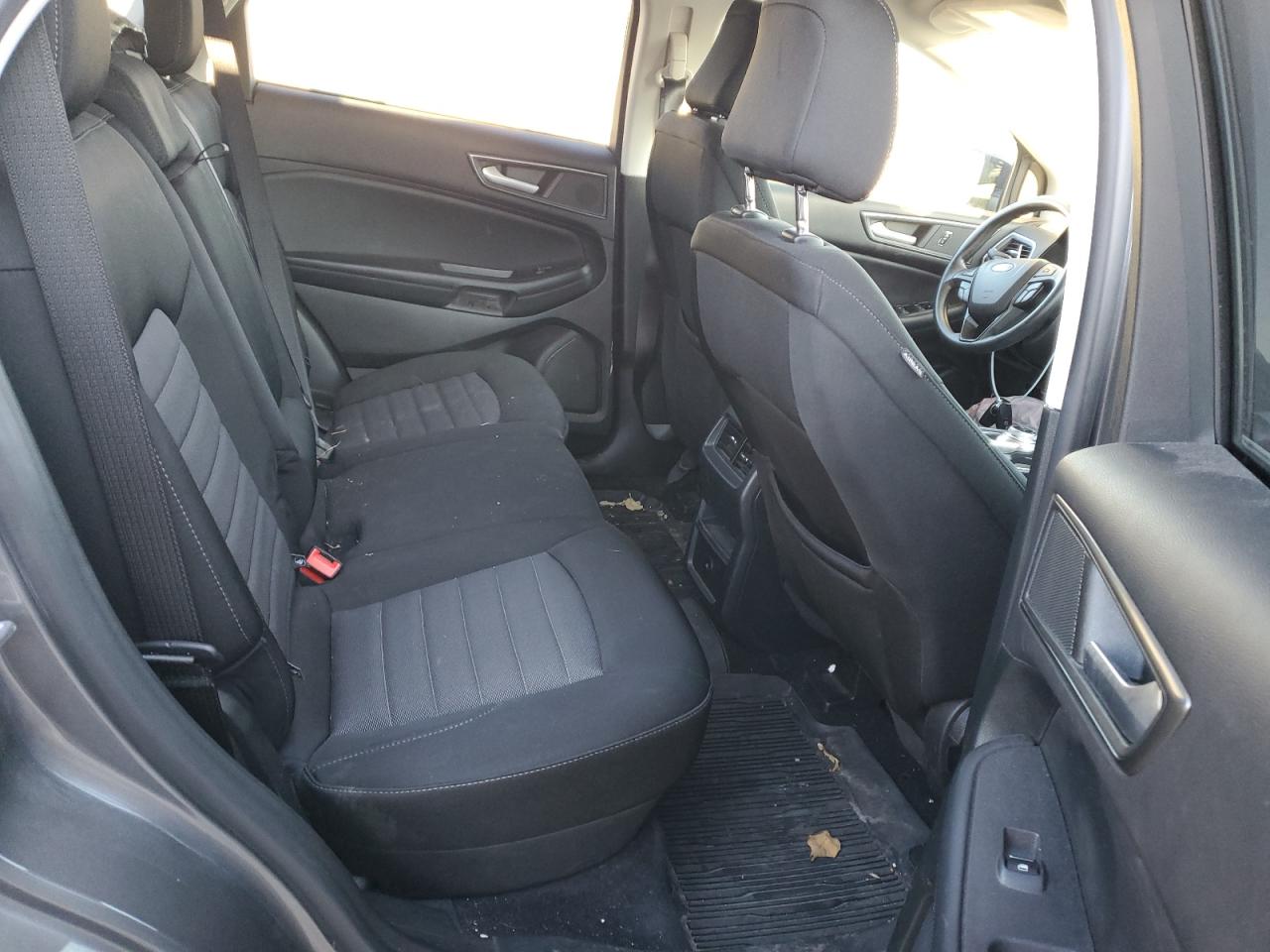 2023 FORD EDGE SE VIN:2FMPK4G99PBA08378