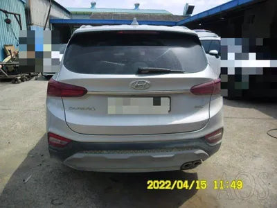 2019 Hyundai Santa FE KMHS281BBKU180305 VIN:KMHS281BBKU180305