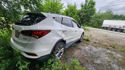 2015 Hyundai Santa FE VIN: