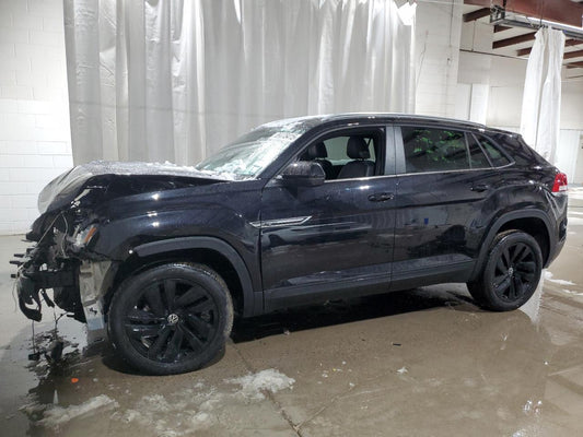 2022 VOLKSWAGEN ATLAS CROSS SPORT SE VIN:1V2HE2CA3NC201495