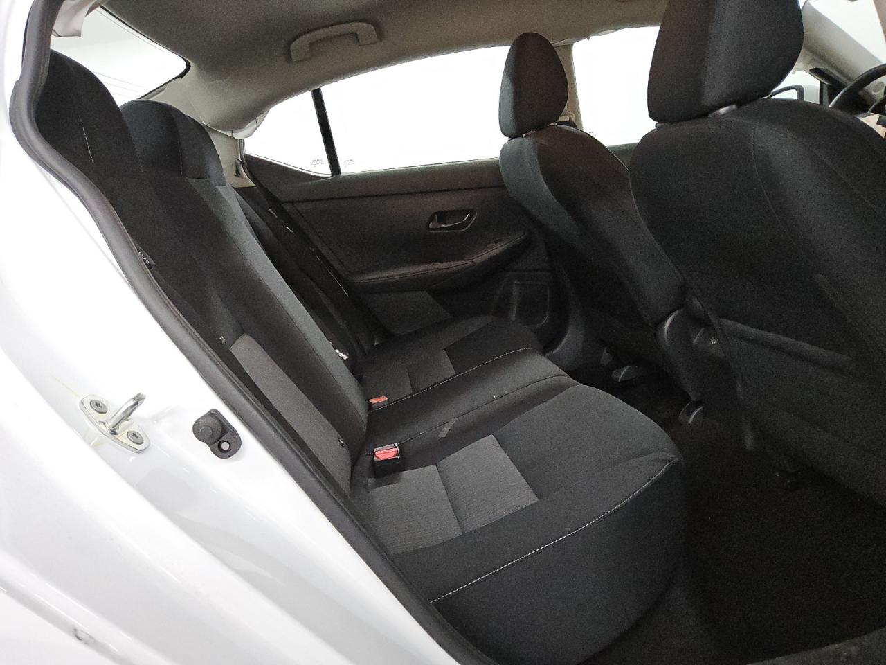 2024 NISSAN SENTRA SV VIN:3N1AB8CV5RY352047
