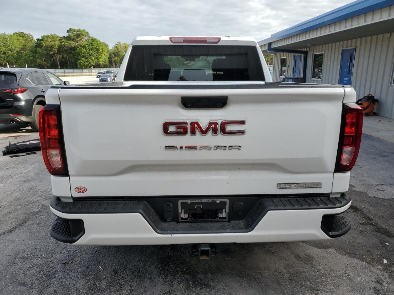 2023 GMC SIERRA K1500 ELEVATION-L VIN:3GTPUJEK4PG158866