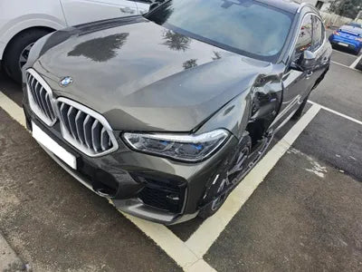 2022 BMW X6 WBACY6106N9M47777 VIN:WBACY6106N9M47777