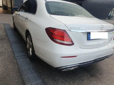 2018 Mercedes-Benz E 200 WDDZF4CB4JA424437 VIN:WDDZF4CB4JA424437