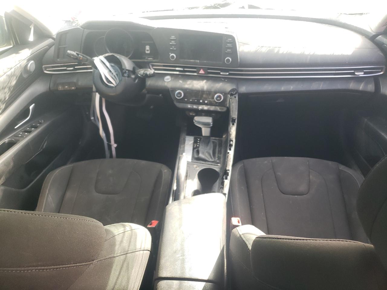 2023 HYUNDAI ELANTRA SEL VIN:KMHLM4AG8PU406742