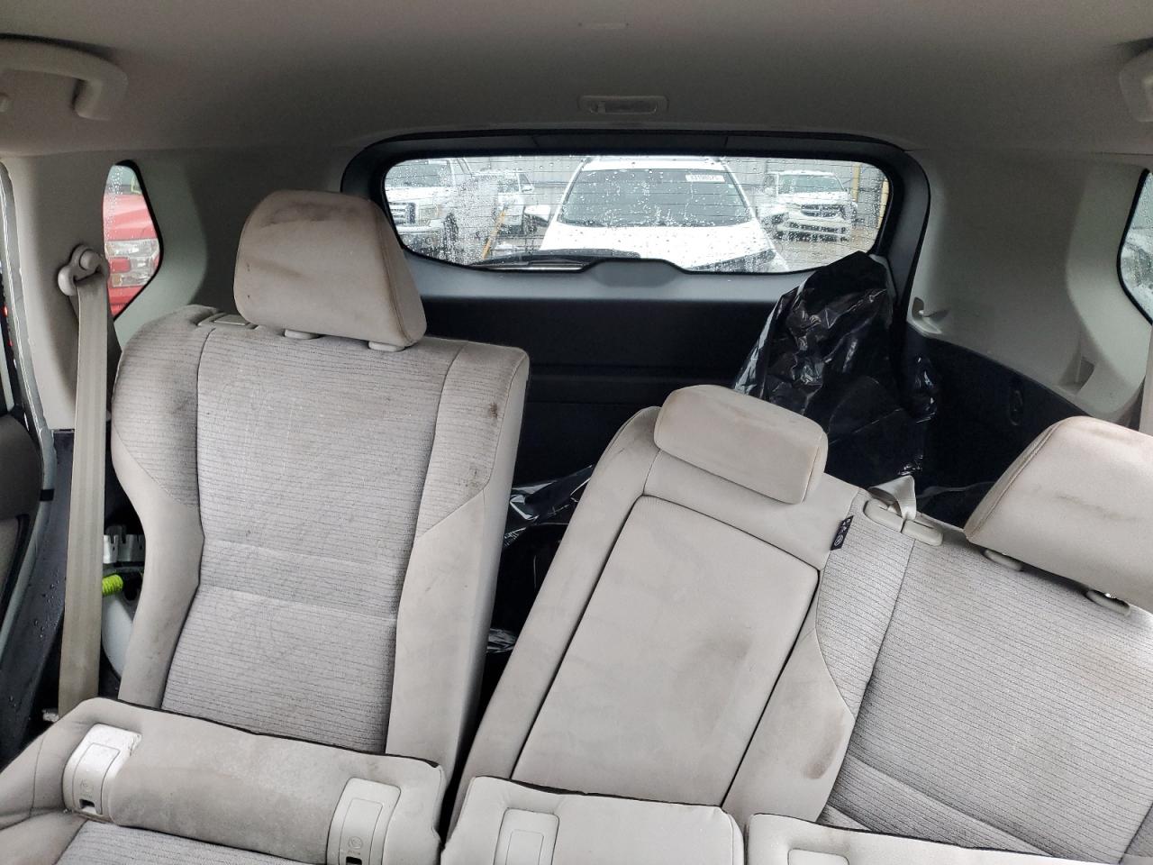 2022 NISSAN ROGUE SV VIN:5N1BT3BB0NC727432