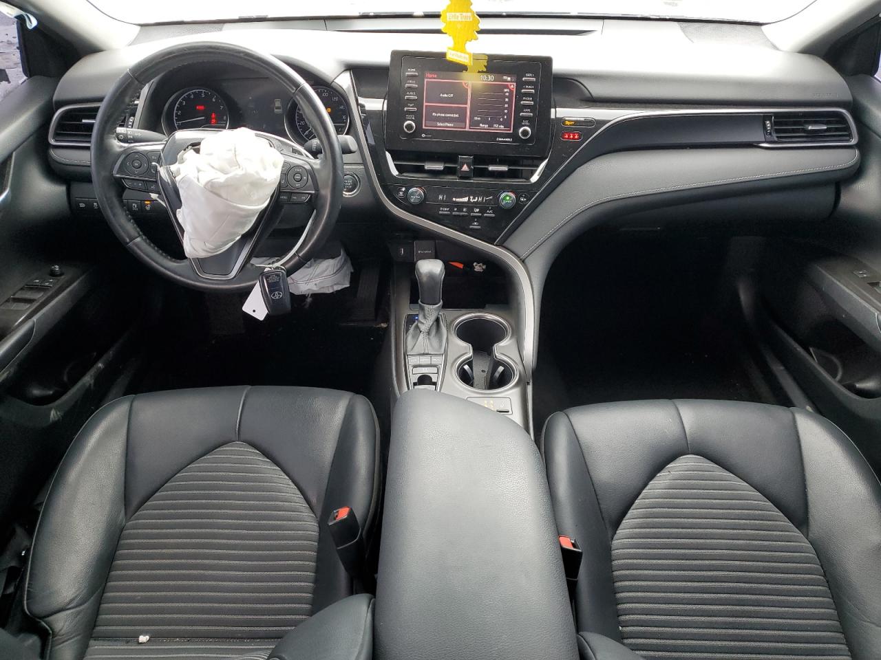 2022 TOYOTA CAMRY SE VIN:4T1T11BK7NU048461
