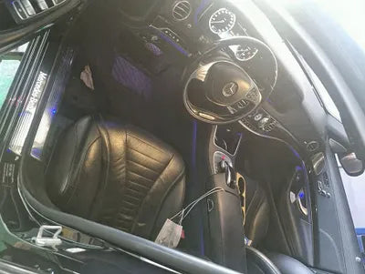 2015 Mercedes-Benz S 500 WDDUG8CB0FA132080 VIN:WDDUG8CB0FA132080