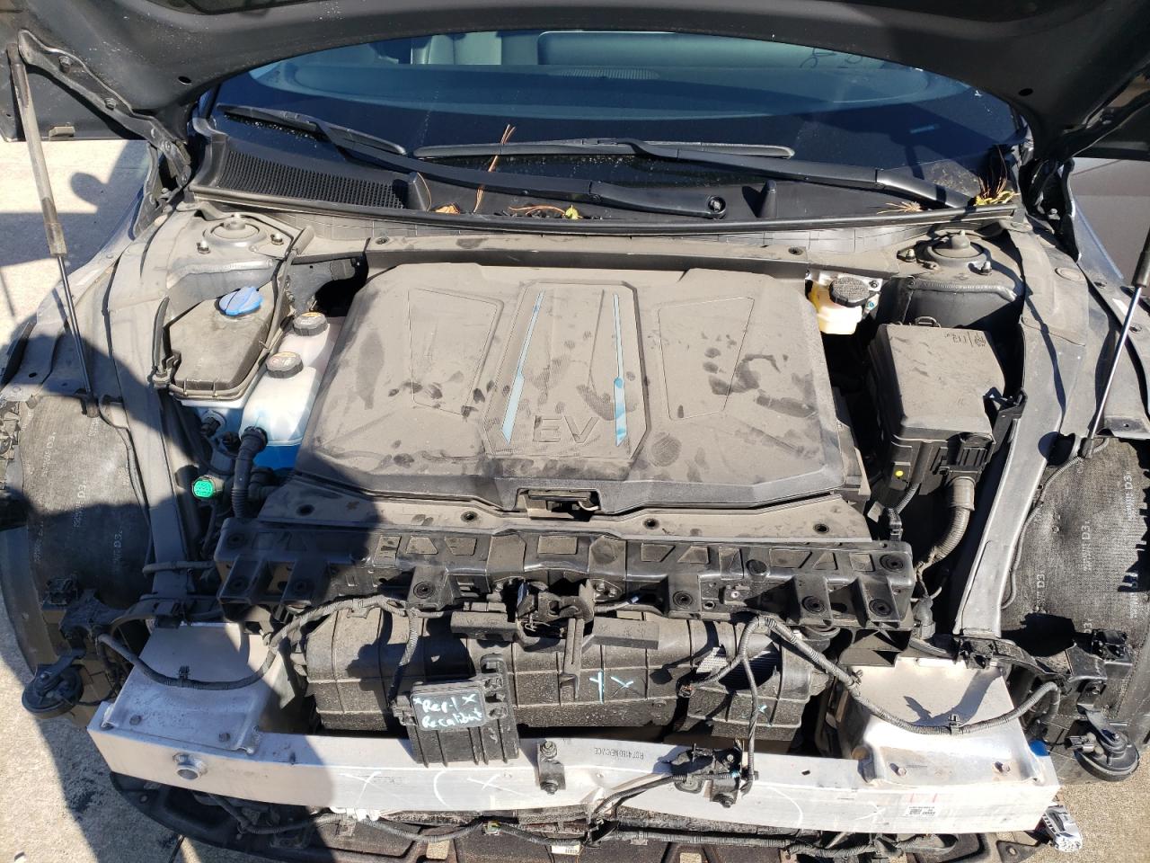 2023 HYUNDAI IONIQ 5 SEL VIN:KM8KNDAF3PU192260