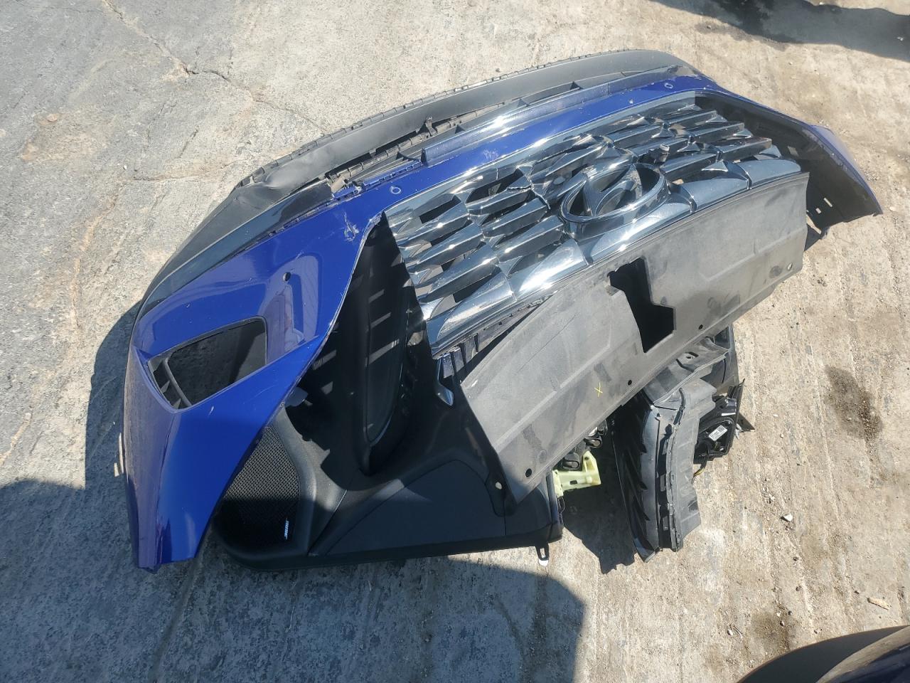 2022 HYUNDAI TUCSON LIMITED VIN:5NMJECAE7NH028127