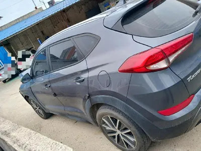 2015 Hyundai Tucson VIN: