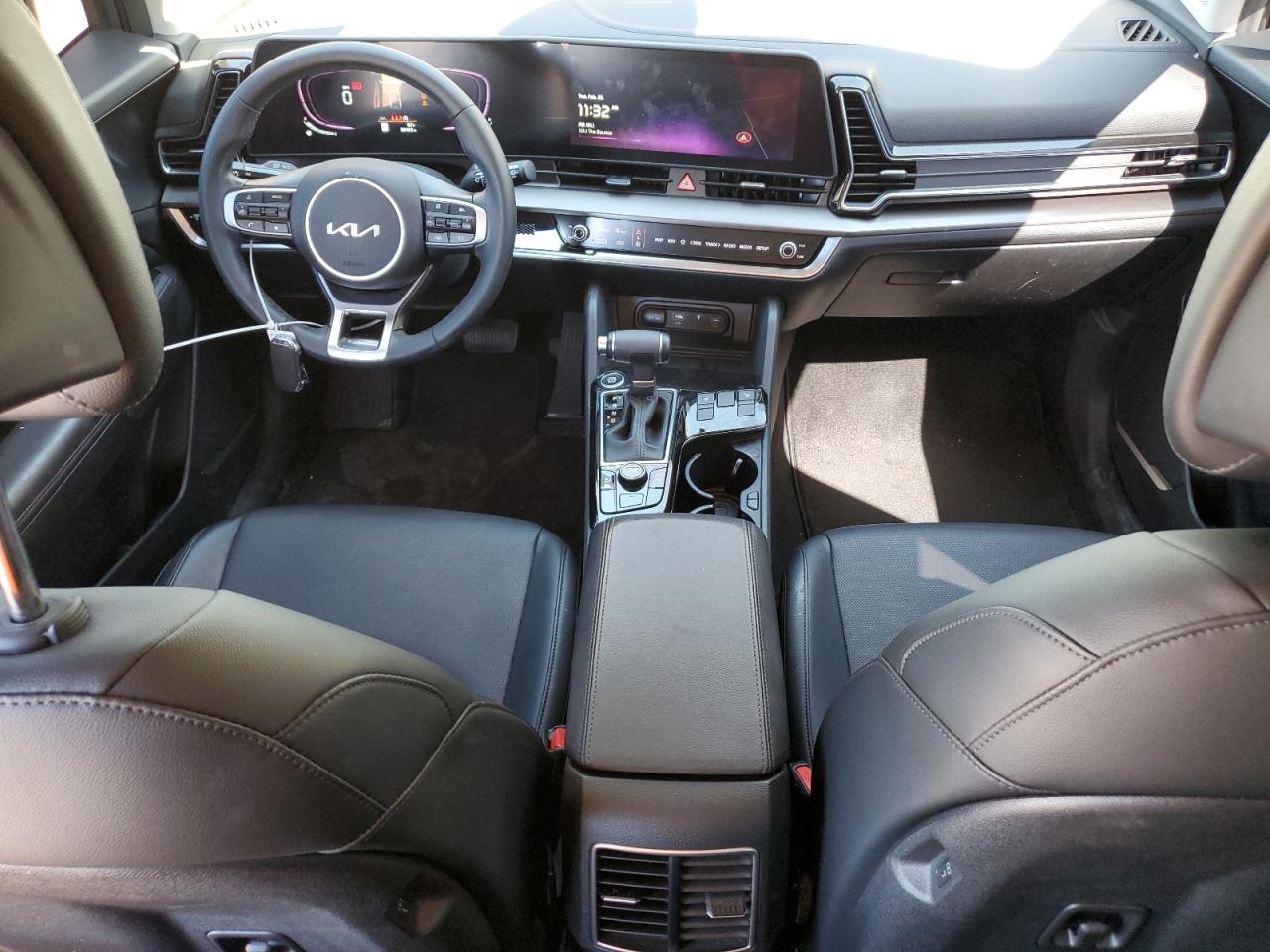2023 KIA SPORTAGE EX VIN:5XYK33AF0PG106098