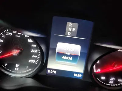 2019 Mercedes-Benz GLC 300 VIN: