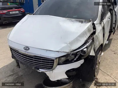 2015 Kia Carnival KNAME81ABGS139608 VIN:KNAME81ABGS139608