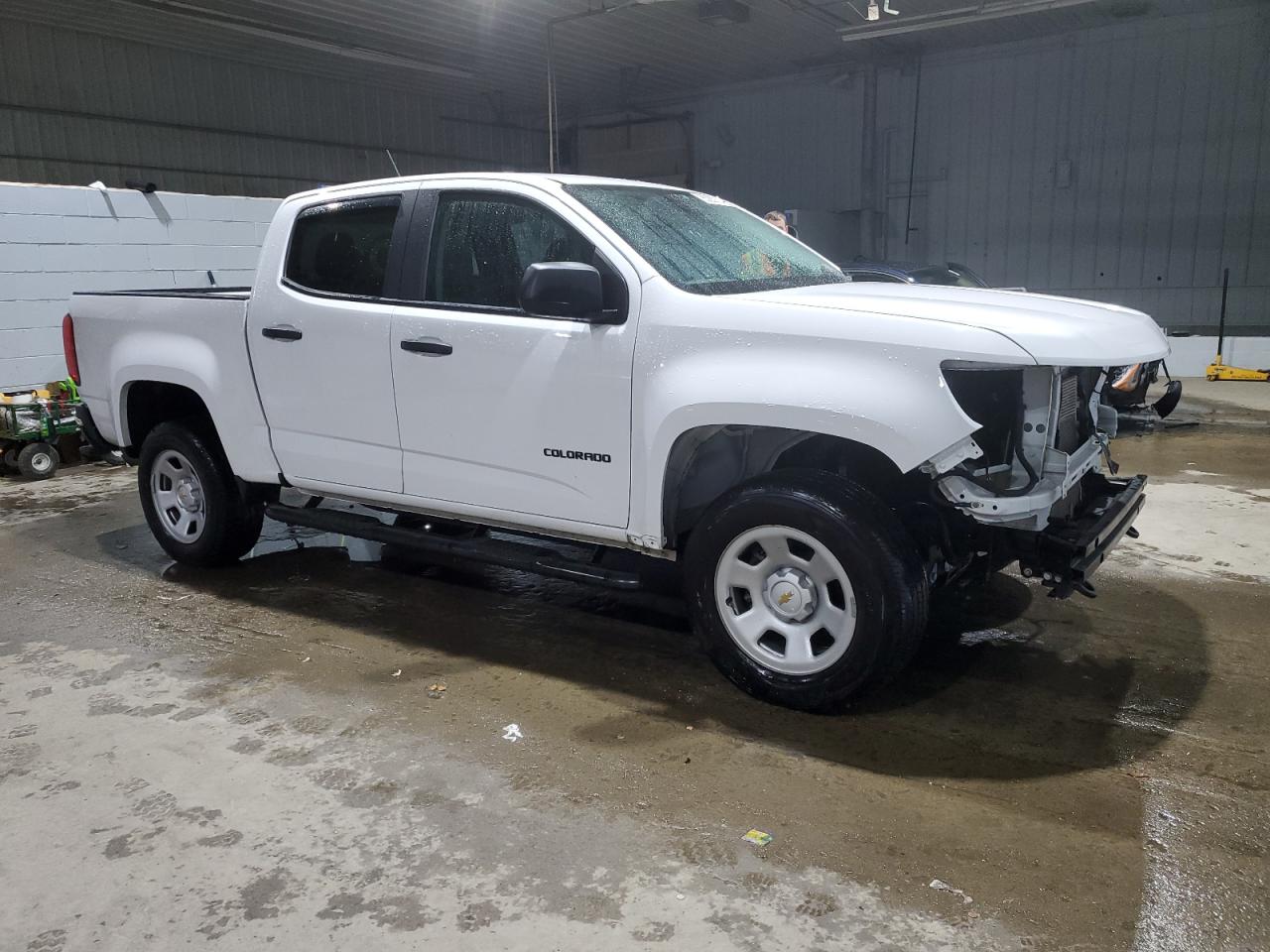 2022 CHEVROLET COLORADO  VIN:1GCGTBEN8N1233003