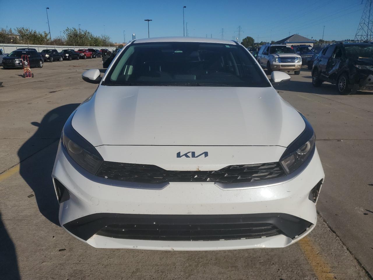 2023 KIA FORTE LX VIN:3KPF24AD5PE540412