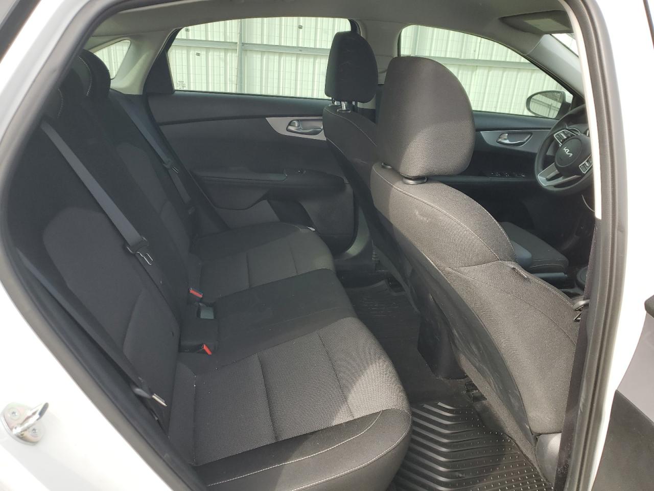 2023 KIA FORTE LX VIN:3KPF24AD7PE686732