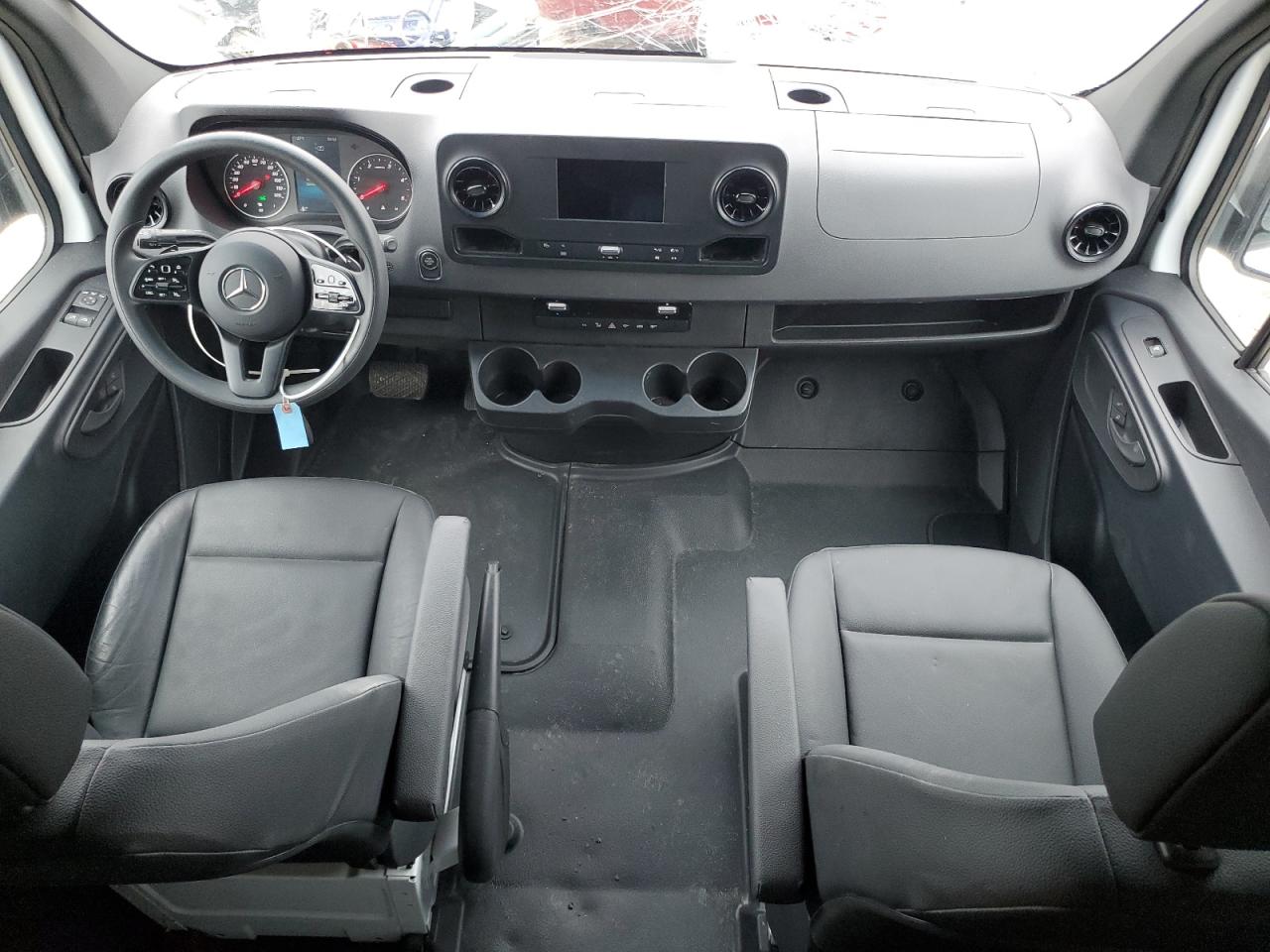 2024 MERCEDES-BENZ SPRINTER 2500 VIN:W1W4NBHY3RT167719