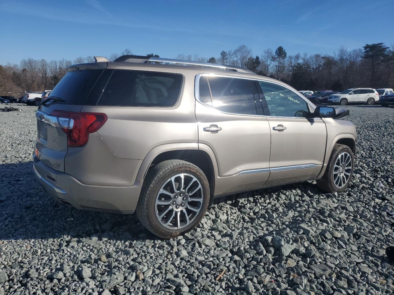 2022 GMC ACADIA DENALI VIN:1GKKNPLS5NZ138186