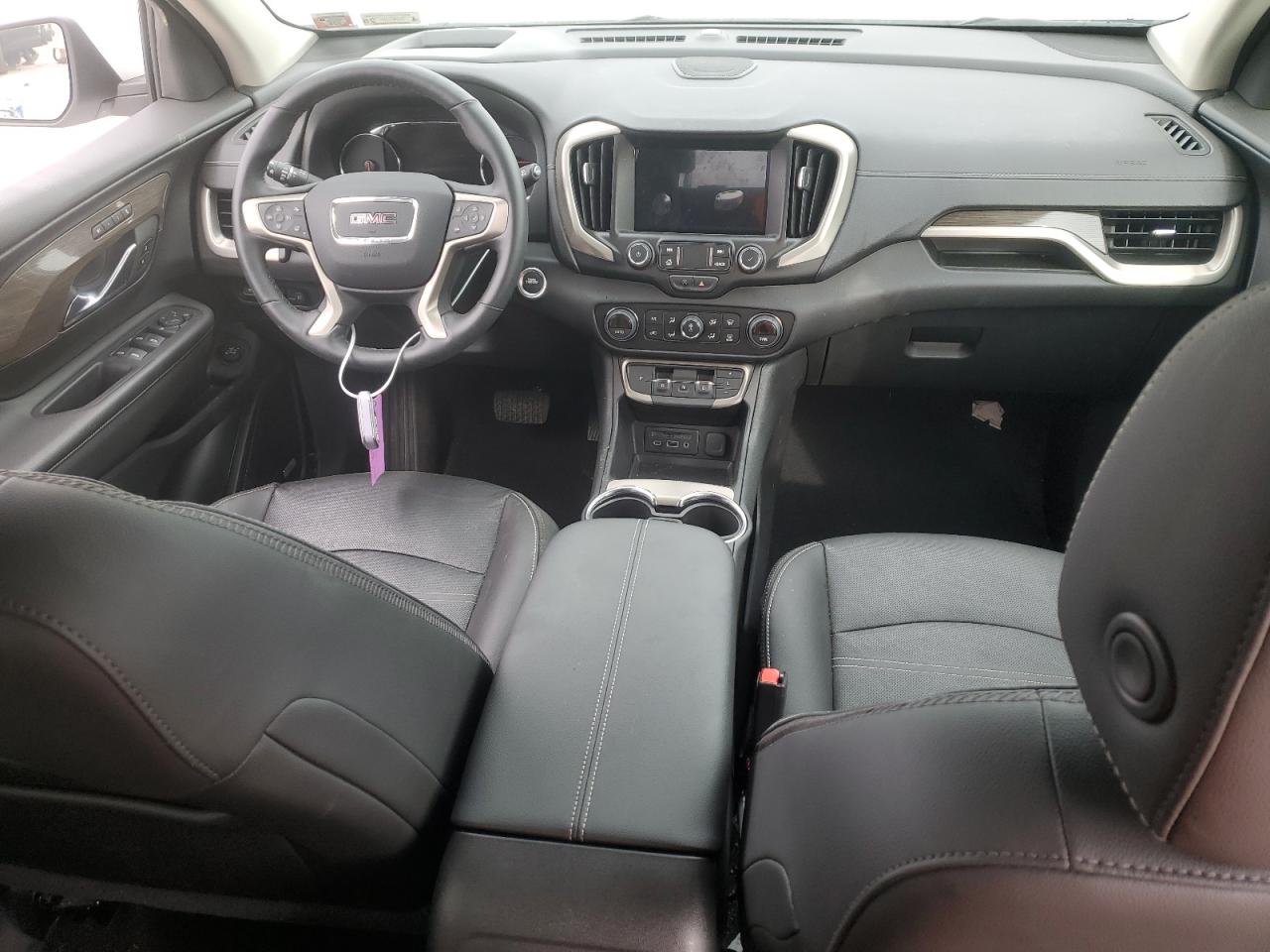 2023 GMC TERRAIN DENALI VIN:3GKALXEG6PL228340