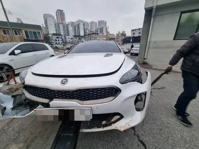2020 Kia Stinger VIN: