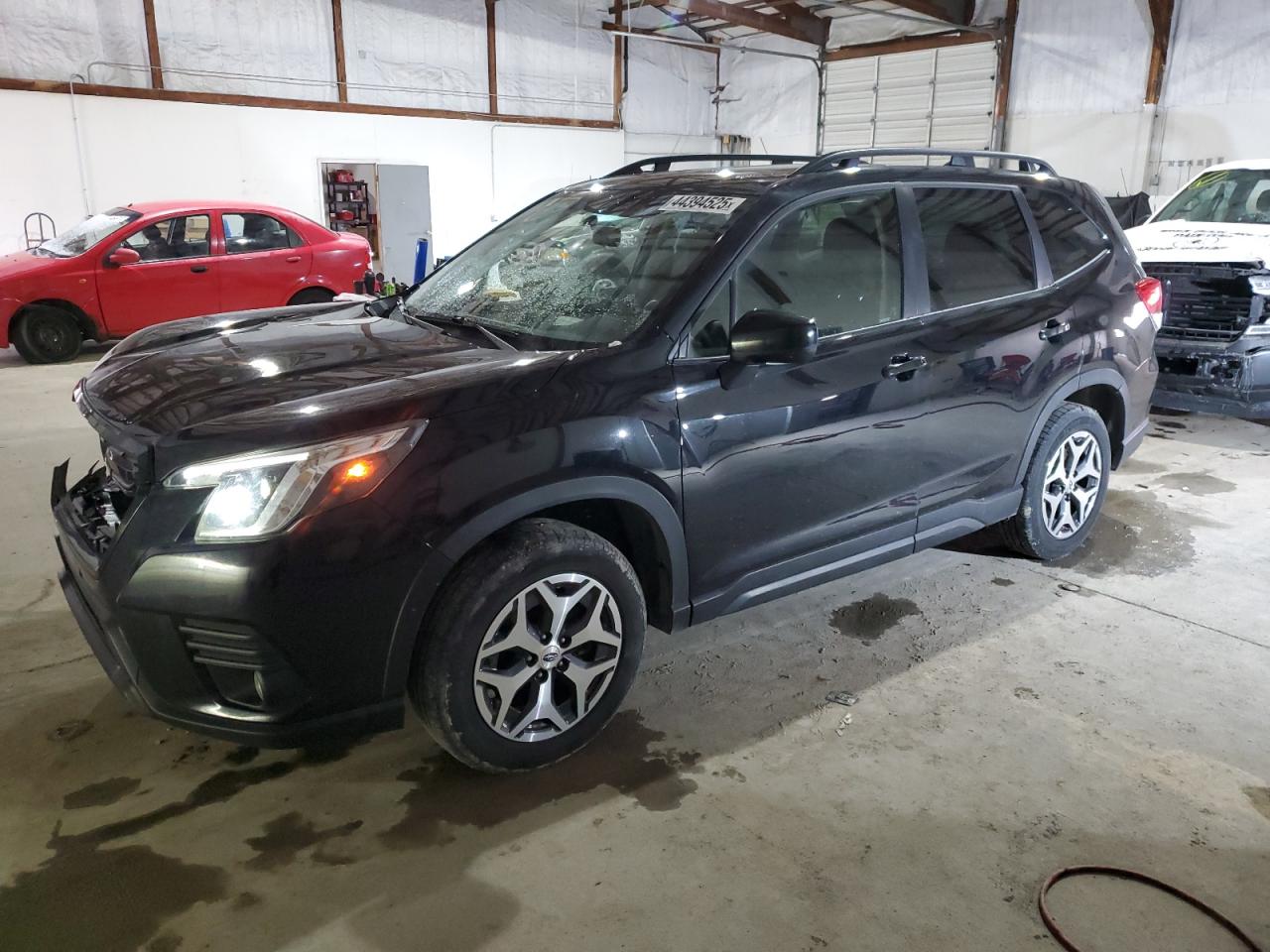 2023 SUBARU FORESTER PREMIUM VIN:JF2SKAEC7PH458871