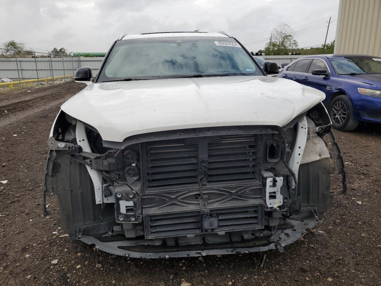 2022 LINCOLN AVIATOR RESERVE VIN:5LM5J7WC8NGL14516