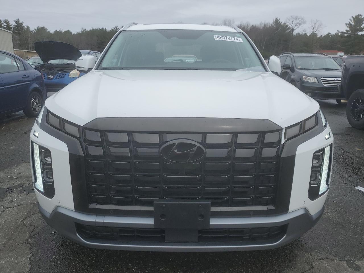 2023 HYUNDAI PALISADE LIMITED VIN:KM8R5DGE7PU564728