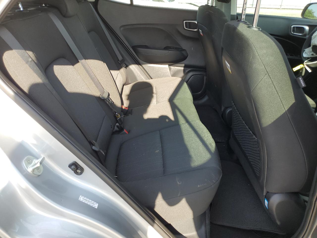 2022 HYUNDAI VENUE SE VIN:KMHRB8A30NU164031