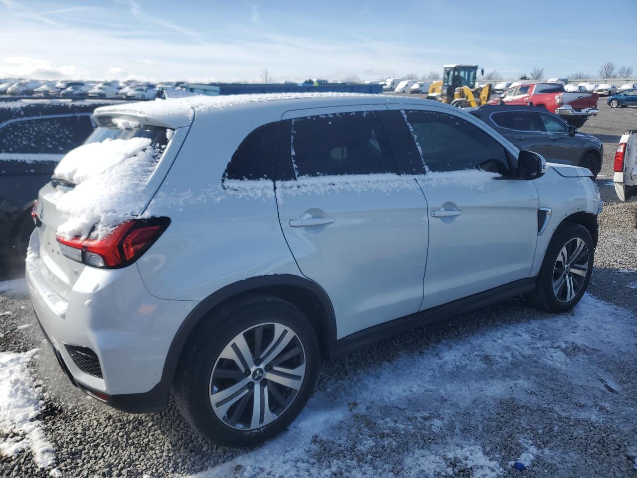2022 MITSUBISHI OUTLANDER SPORT SE VIN:JA4APVAU9NU000362