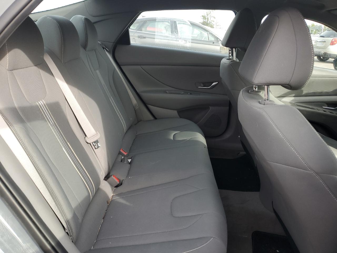 2022 HYUNDAI ELANTRA SEL VIN:KMHLM4AG3NU348844