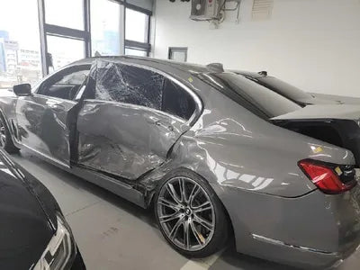 2020 BMW 760 WBA7U6109LCE71264 VIN:WBA7U6109LCE71264