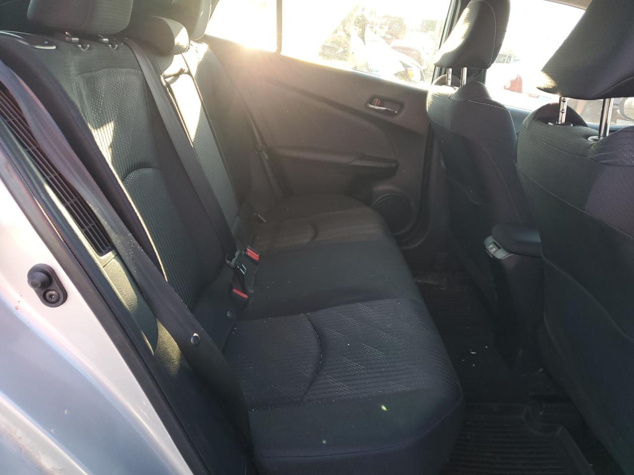 2022 TOYOTA PRIUS PRIME LE VIN:JTDKAMFP9N3215464