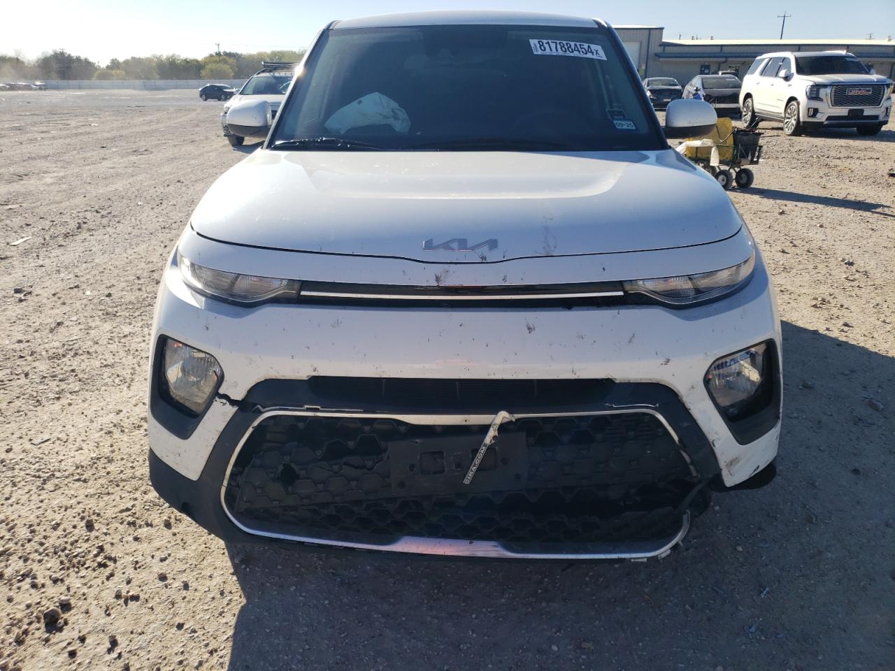 2022 KIA SOUL LX VIN:KNDJ23AUXN7151850