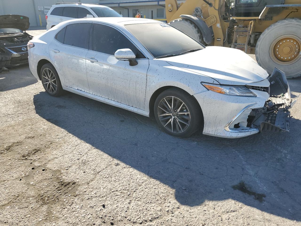 2023 TOYOTA CAMRY XLE VIN:4T1F11AKXPU758066