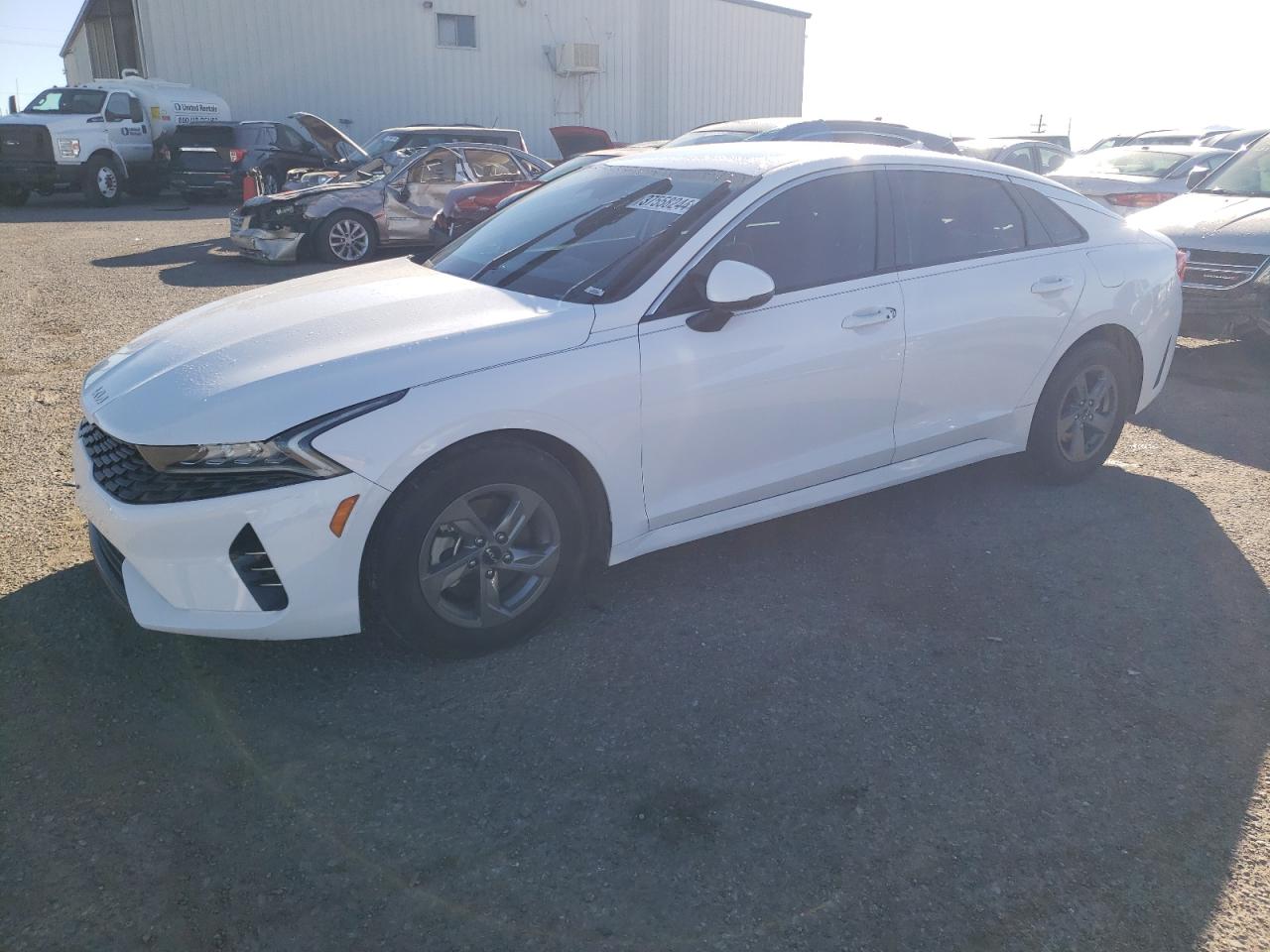 2023 KIA K5 LXS VIN:5XXG14J20PG170015