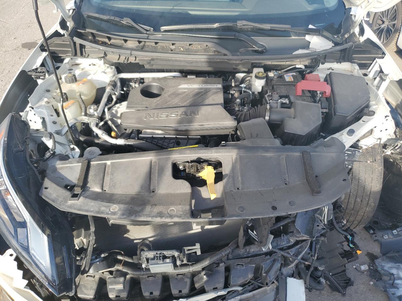 2023 NISSAN ROGUE SV VIN:JN8BT3BBXPW467289