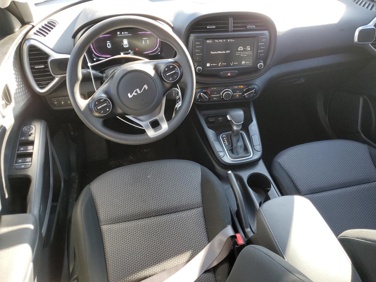 2024 KIA SOUL LX VIN:KNDJ23AU0R7914366