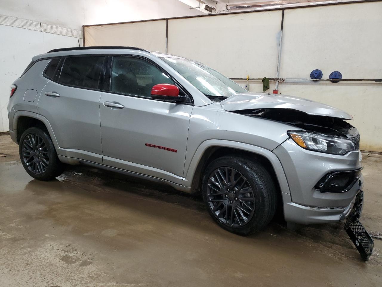 2023 JEEP COMPASS LIMITED VIN:3C4NJDCNXPT527316