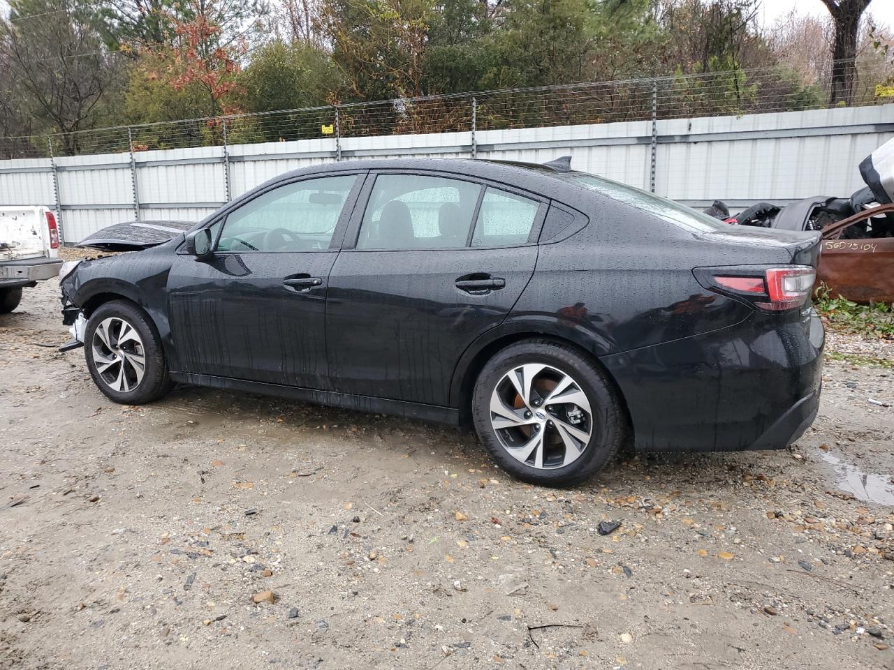 2024 SUBARU LEGACY  VIN:4S3BWAB62R3028473