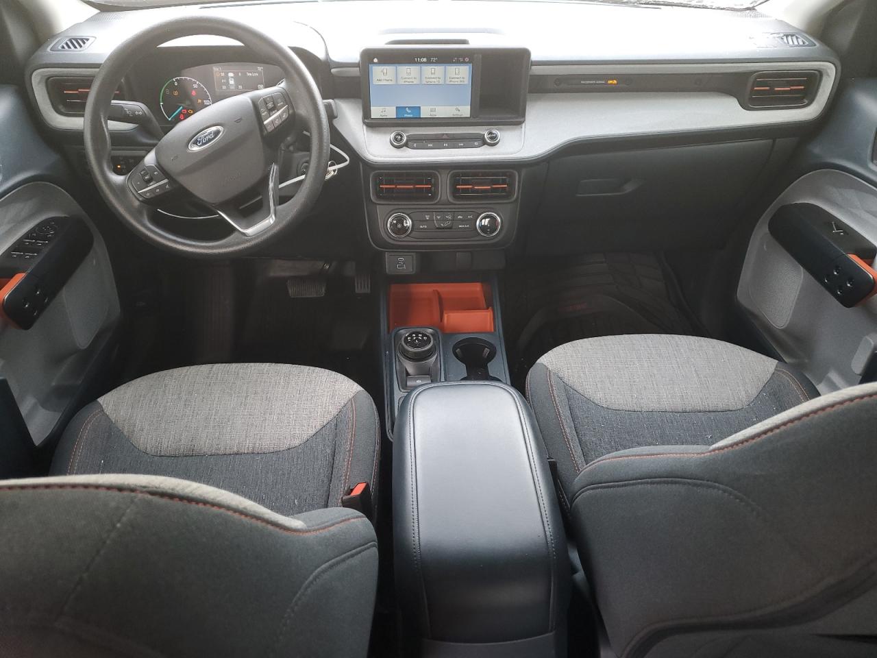 2023 FORD MAVERICK XL VIN:3FTTW8E35PRA17142
